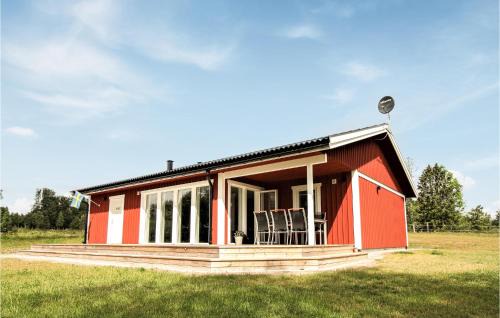 Lammhult House | 3 Bedroom Cozy Home In Lammhult