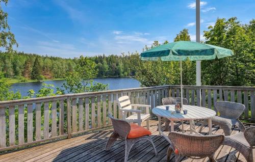 Mellerud House | 3 Bedroom Cozy Home In Mellerud