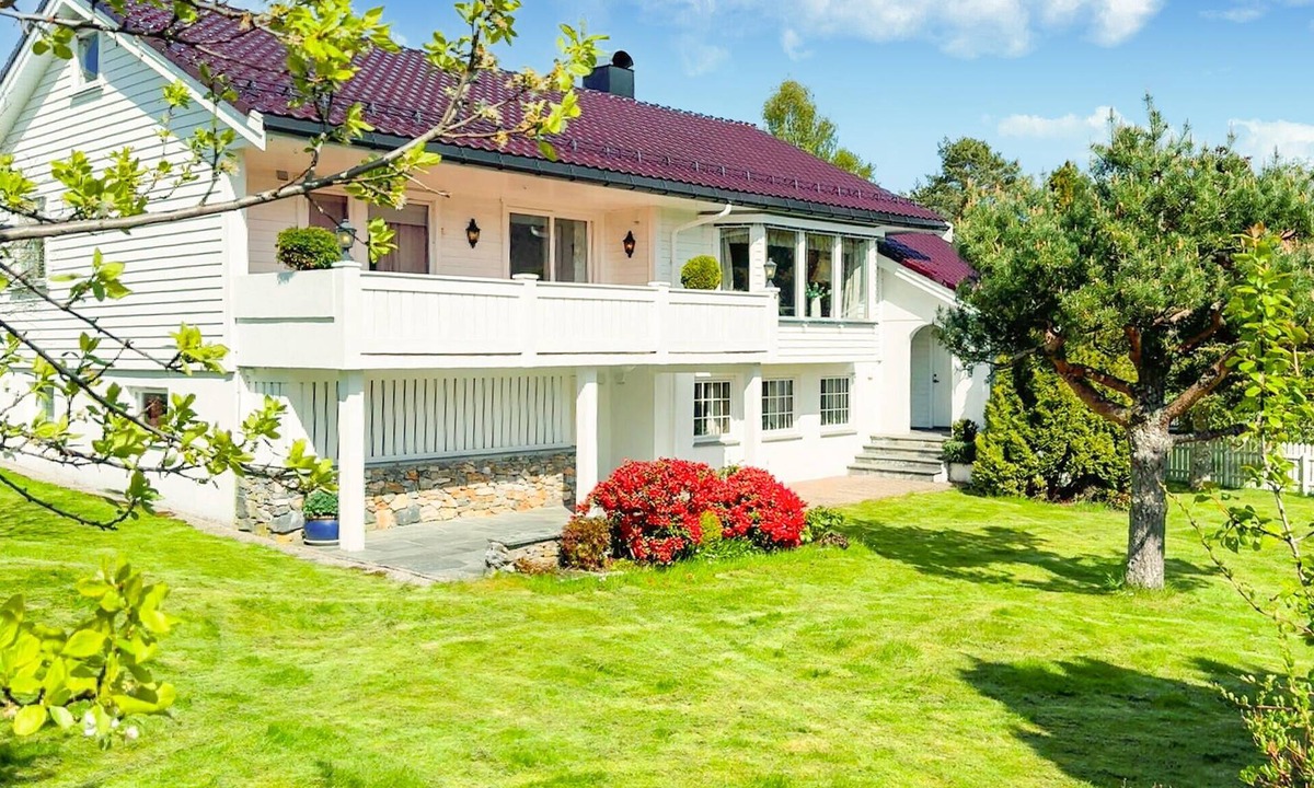 Spjelkavik House | 3 bedroom cozy home in ålesund