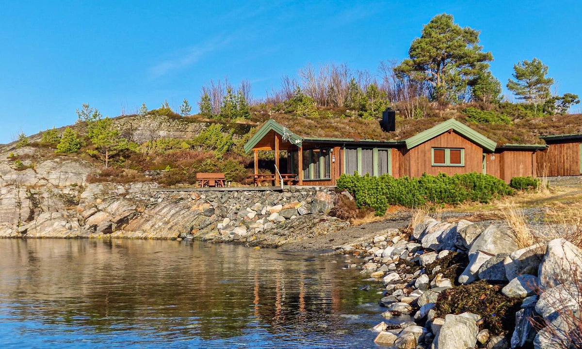 Frei House | 3 bedroom cozy home in øydegard