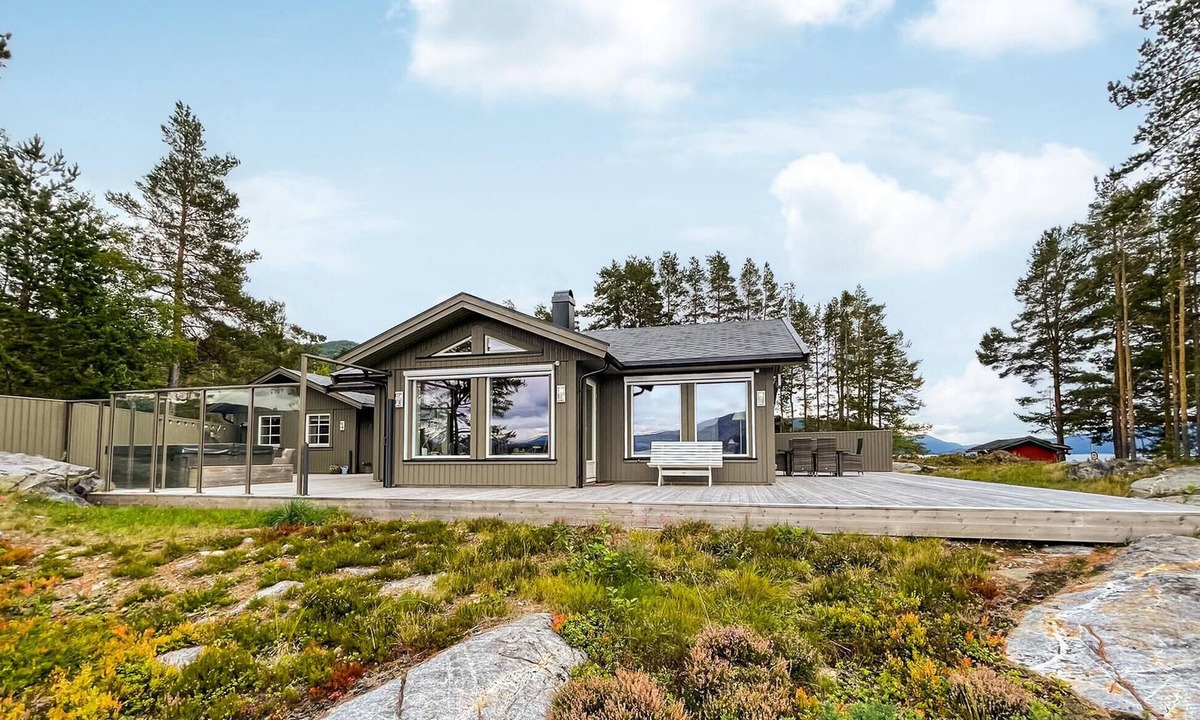 Nissedal House | 3 bedroom cozy home in Nissedal