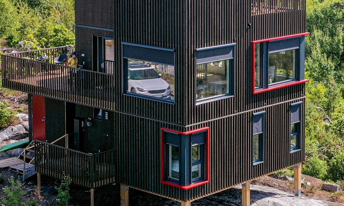 Risor House | 3 bedroom cozy home in Søndeled