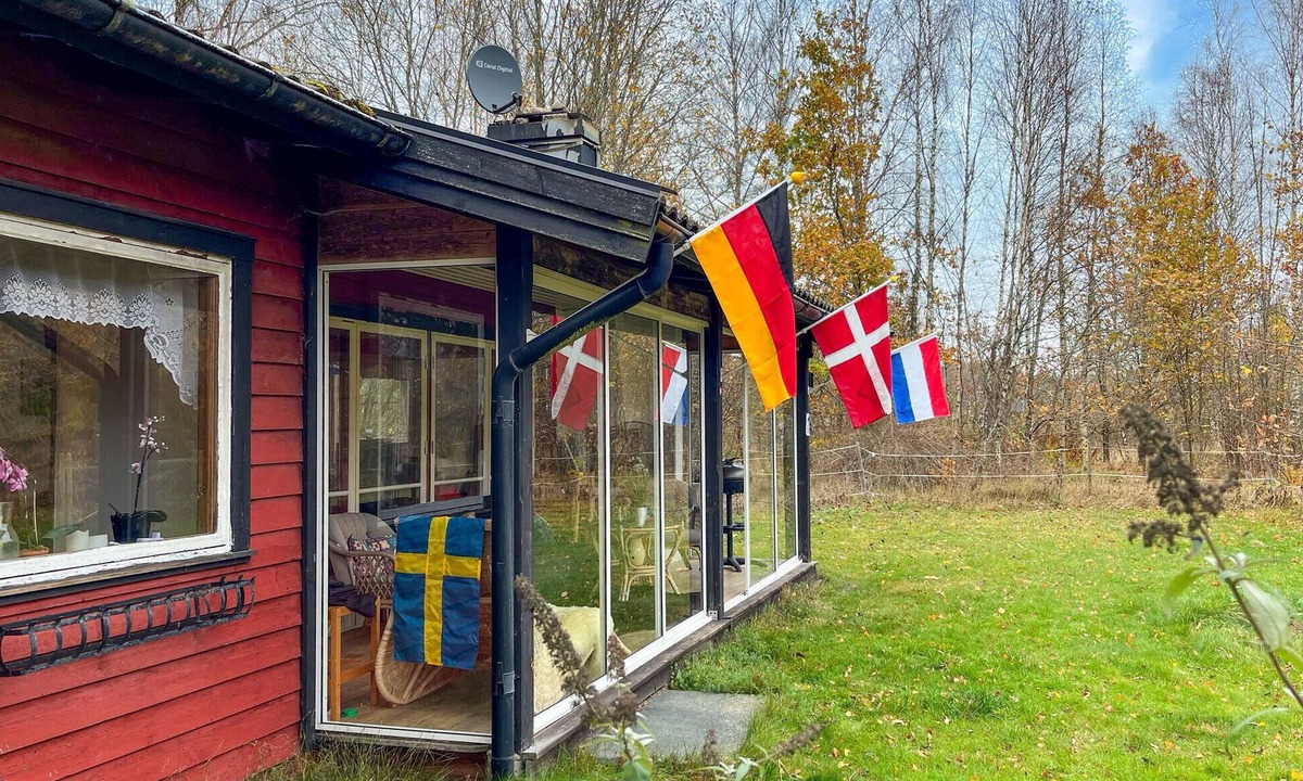 Tvetaryd House | 3 bedroom cozy home in Backaryd