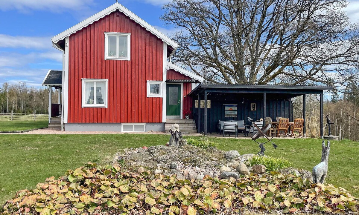Broaryd House | 3 bedroom cozy home in Broaryd