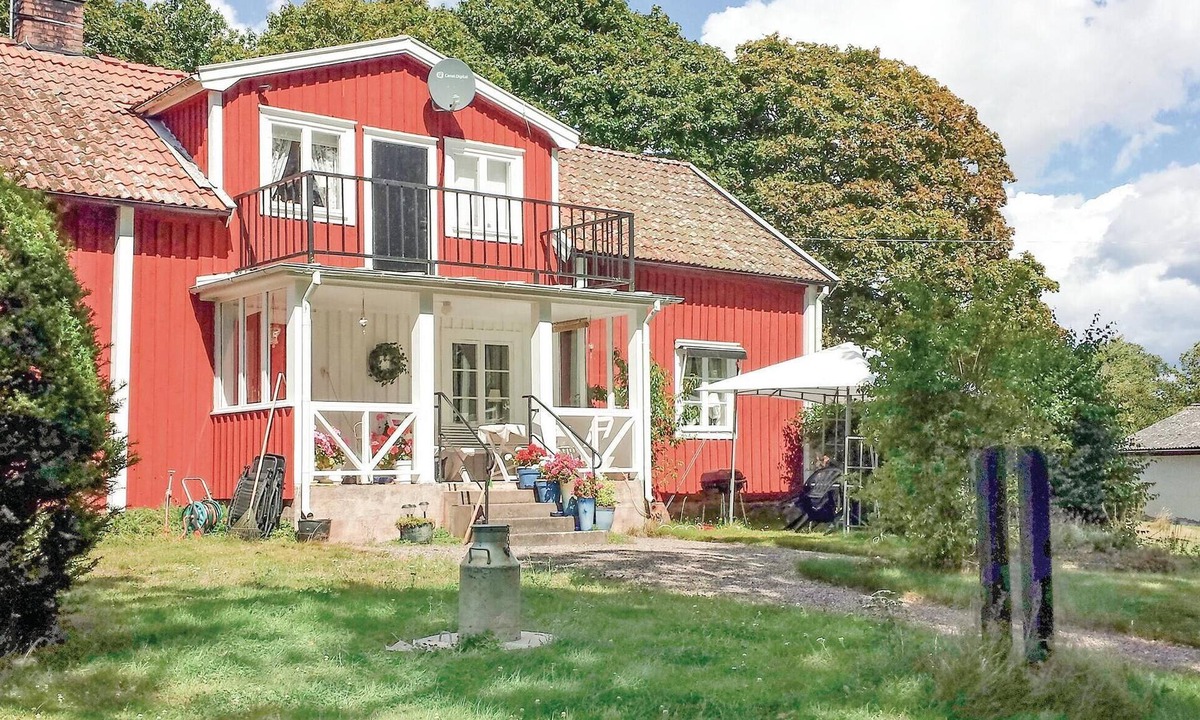 Kalmar Municipality House | 3 bedroom cozy home in Halltorp