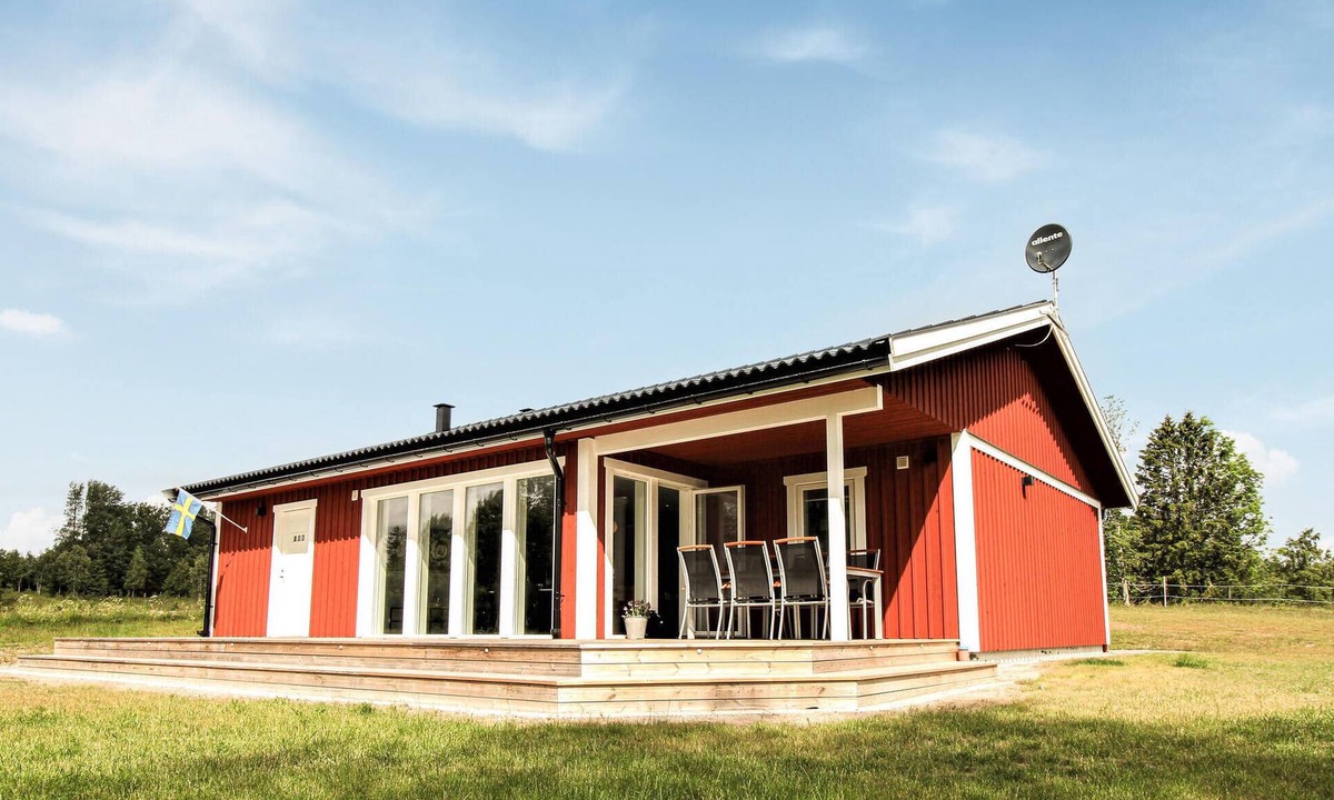 Lammhult House | 3 bedroom cozy home in Lammhult