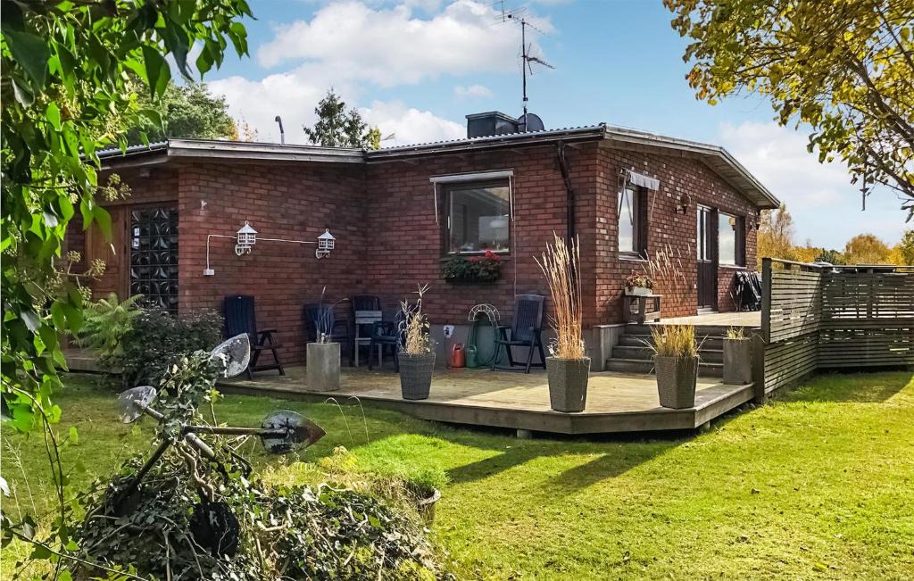 Orust O House | 3 Bedroom Cozy Home In Svanesund