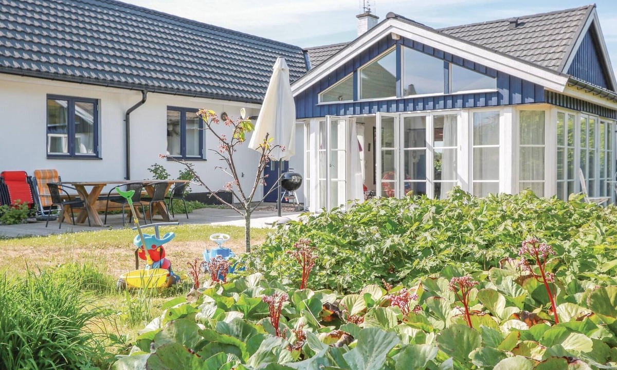Svarte House | 3 bedroom cozy home in Ystad