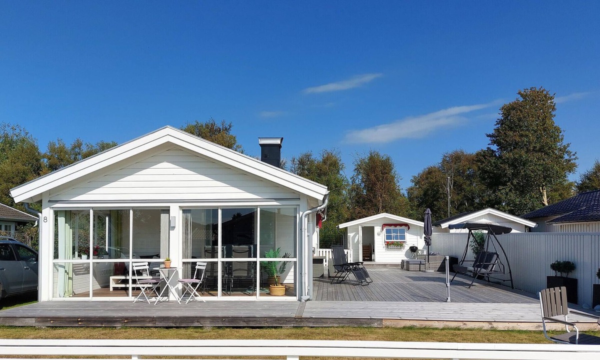 Falkenberg House | 3 bedroom cozy home in Falkenberg