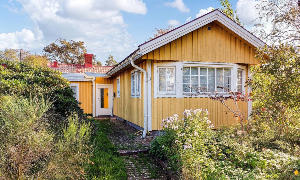 Halmstad House | 3 bedroom gorgeous home in Halmstad