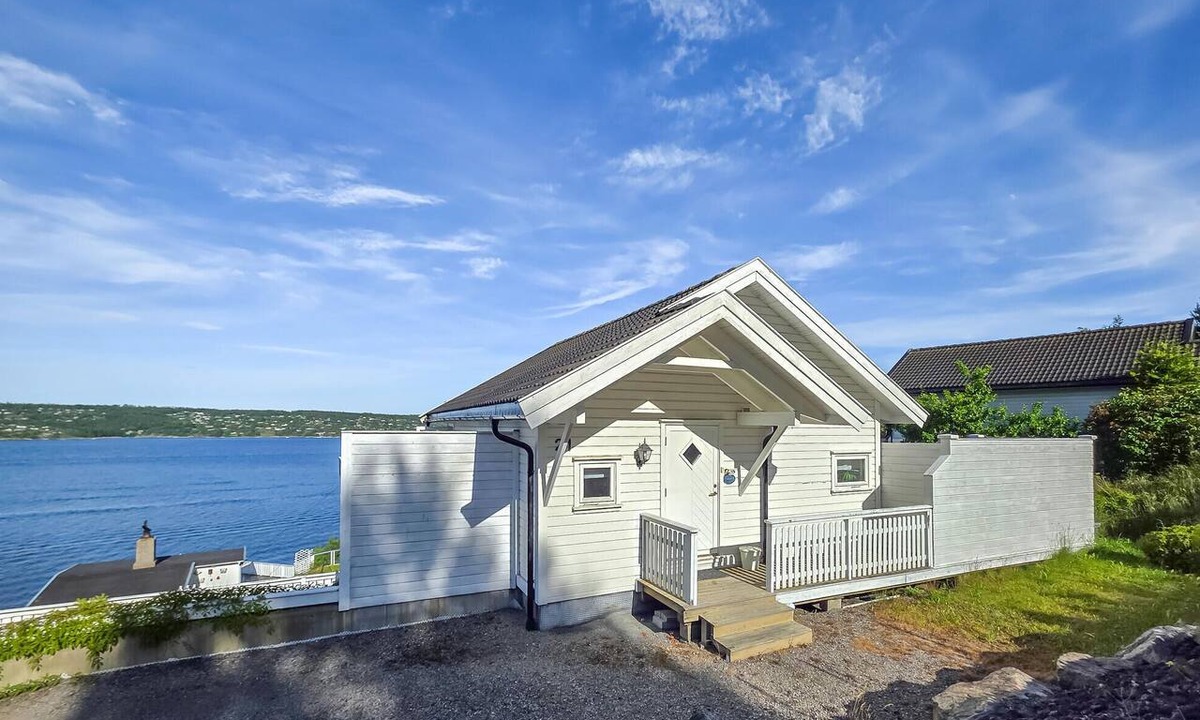 Hurum House | 3 bedroom gorgeous home in Sætre
