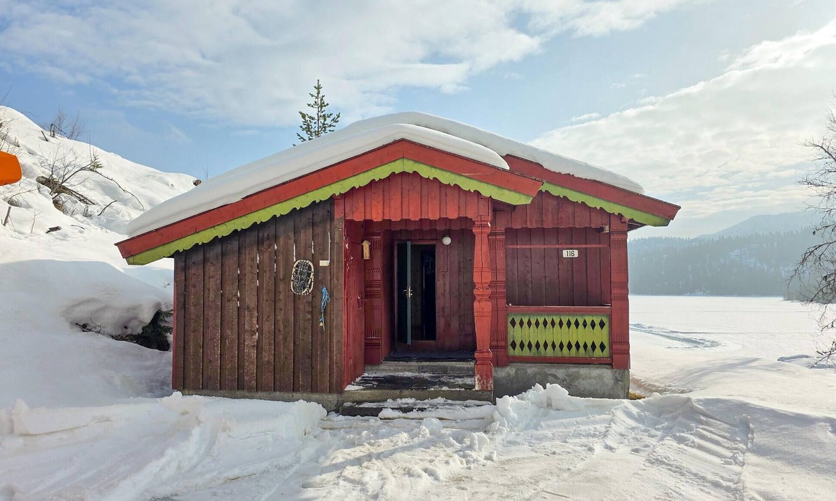 Seljord House | 3 bedroom gorgeous home in Vinje