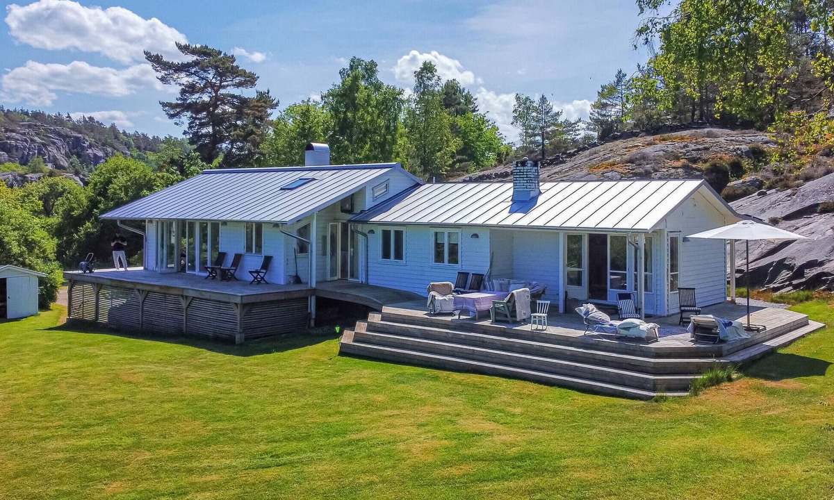 Klovedal House | 3 bedroom gorgeous home in Tjörn