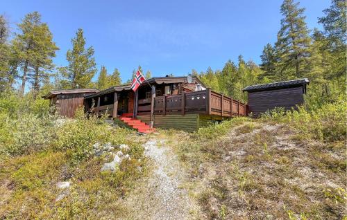 Skjaak House | 3 Bedroom Gorgeous Home In Nordberg