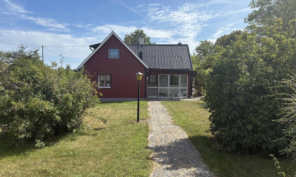 Hemse House | 3 bedroom gorgeous home in Hemse