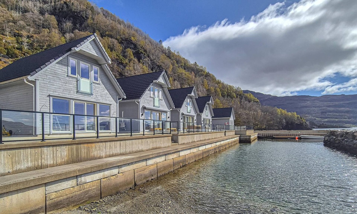 Vindafjord House | 3 bedroom gorgeous home in Sandeid