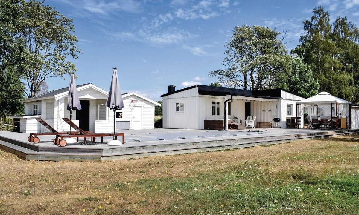 Lottorp House | 3 bedroom gorgeous home in Löttorp