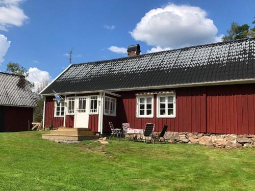 Ullared House | 3 bedroom holiday home with sauna