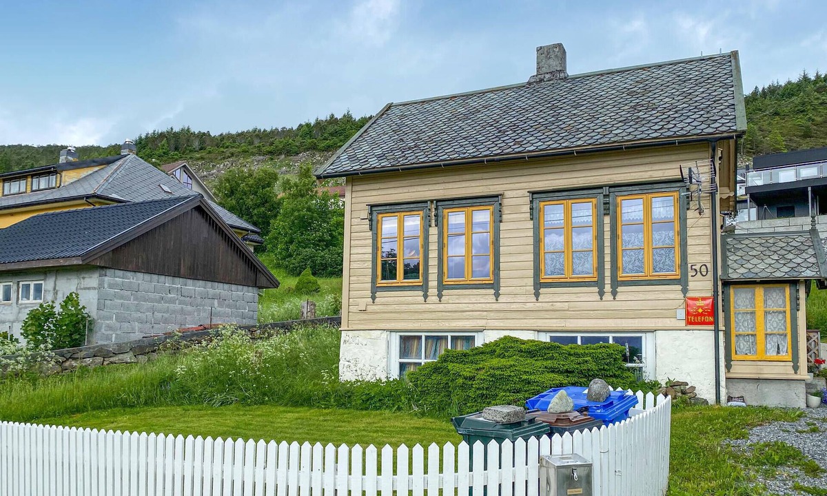 Heroy House | 3 bedroom lovely home in Nerlandsøy