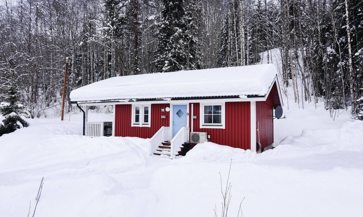 Langav House | 3 bedroom lovely home in Sysslebäck
