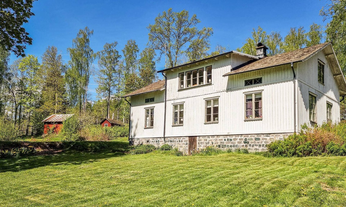 Haverud House | 3 bedroom lovely home in Håverud