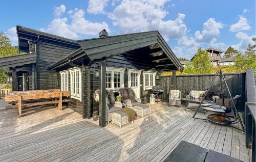 Bjorli House | 3 Bedroom Lovely Home In Bjorli
