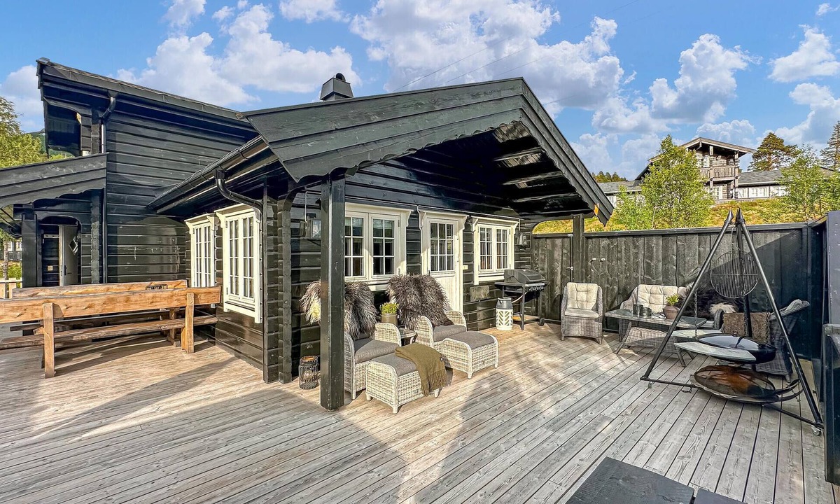 Bjorli House | 3 bedroom lovely home in Bjorli