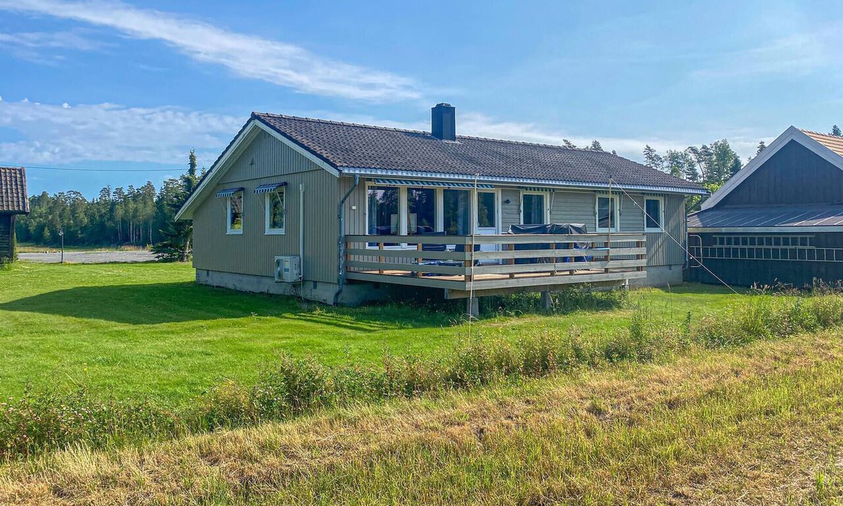Valer Municipality House | 3 bedroom lovely home in Våler