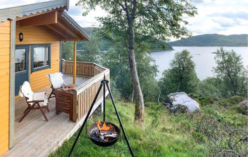 Sirdal House | 3 Bedroom Lovely Home In Tjørhom