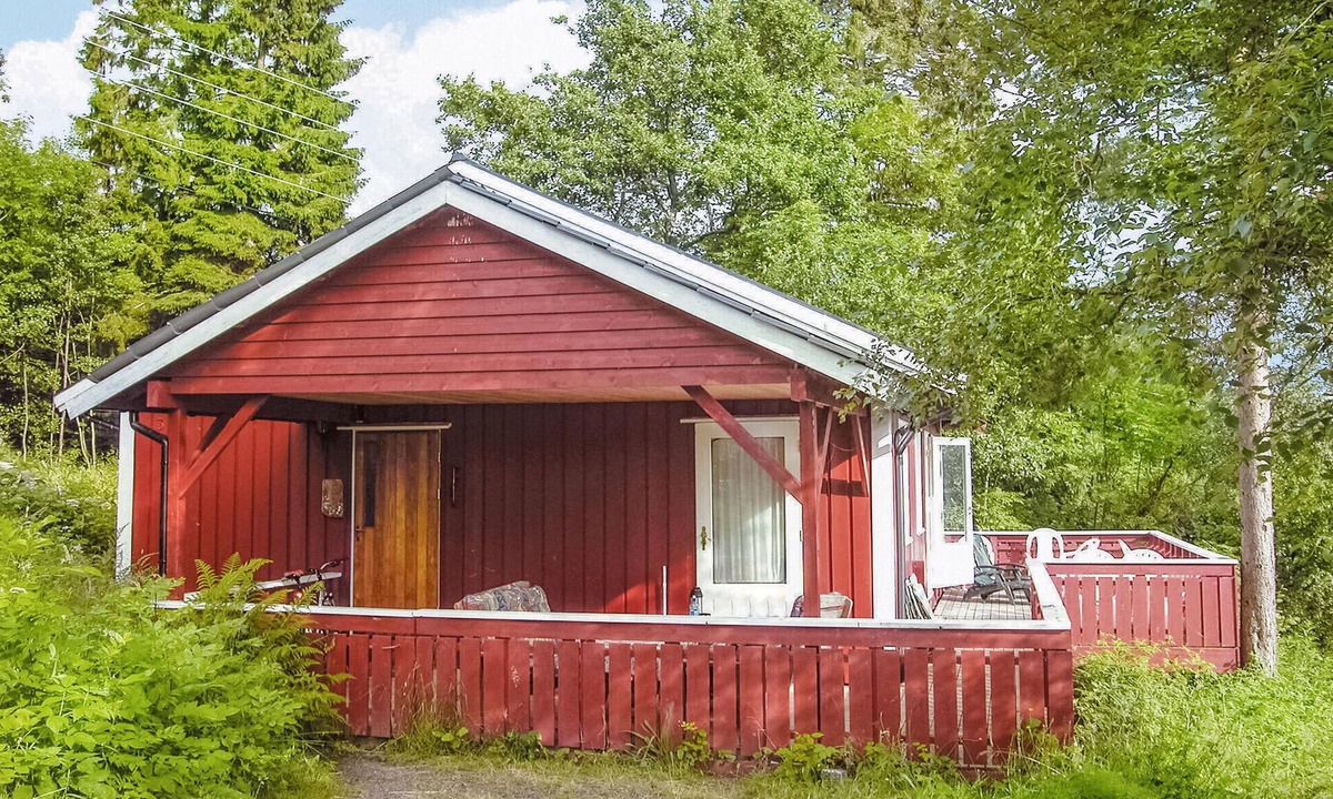 Kvinnherad House | 3 bedroom lovely home in Sandvoll