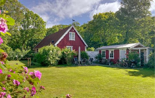 Bastad House | 3 Bedroom Lovely Home In Båstad