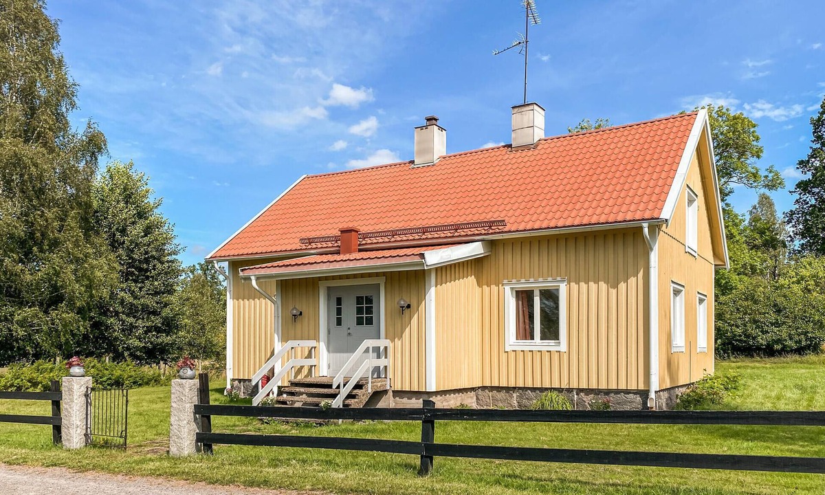 Virserum House | 3 bedroom lovely home in Virserum