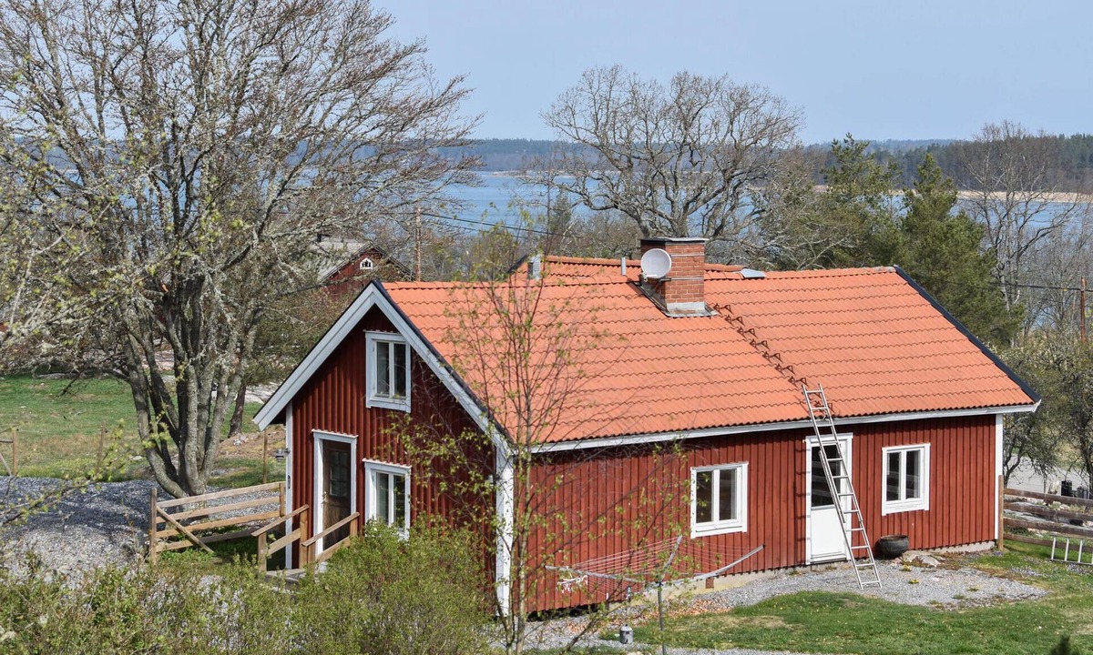 Valdemarsvik House | 3 bedroom nice home in Valdemarsvik