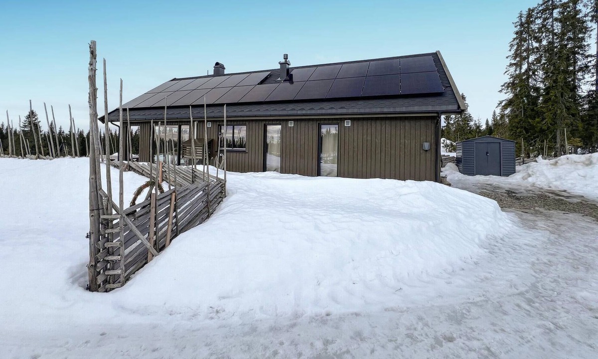 Lillehammer House | 3 bedroom nice home in Nordseter