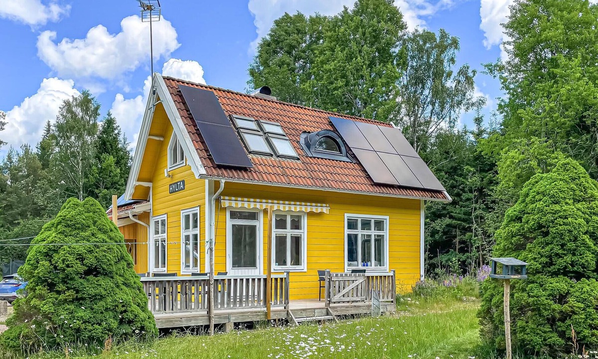Immeln House | 3 bedroom nice home in Immeln