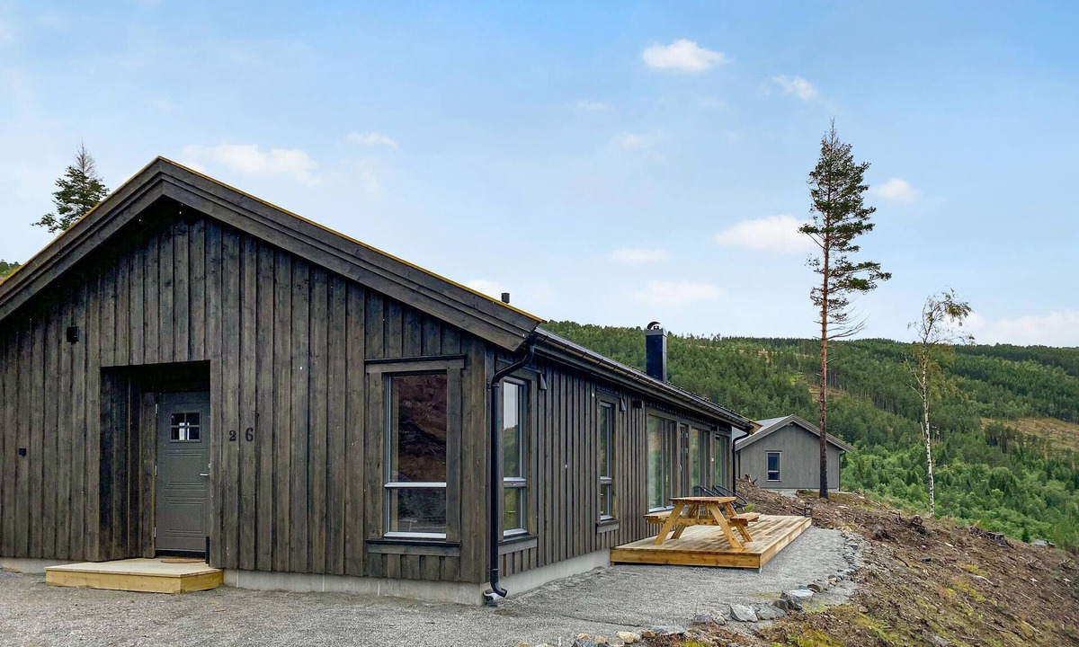 Rauma kommune House | 3 bedroom nice home in åfarnes