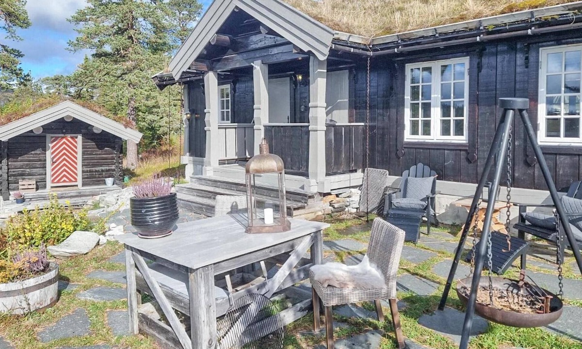 Sigdal Municipality House | 3 bedroom nice home in Eggedal
