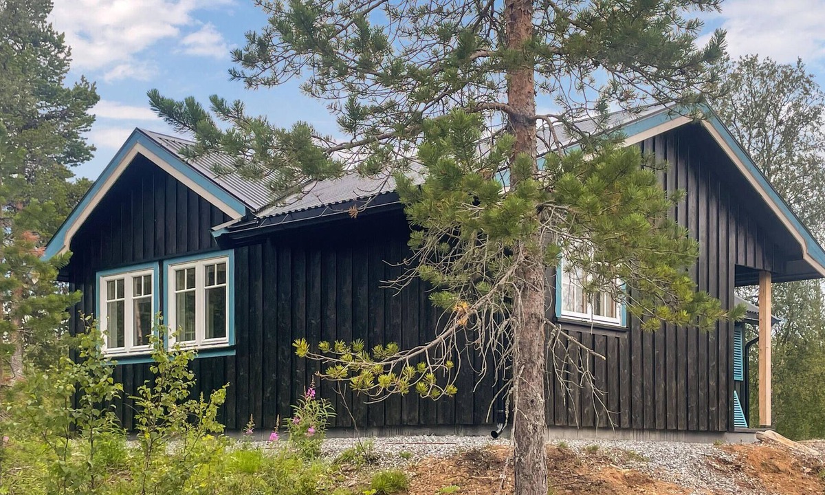 Orkdal House | 3 bedroom nice home in Fannrem