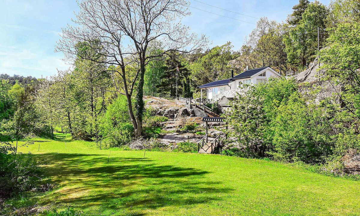 Tvedestrand House | 3 bedroom nice home in Gjeving