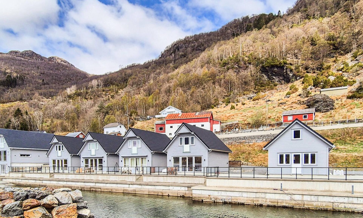 Vindafjord House | 3 bedroom nice home in Sandeid