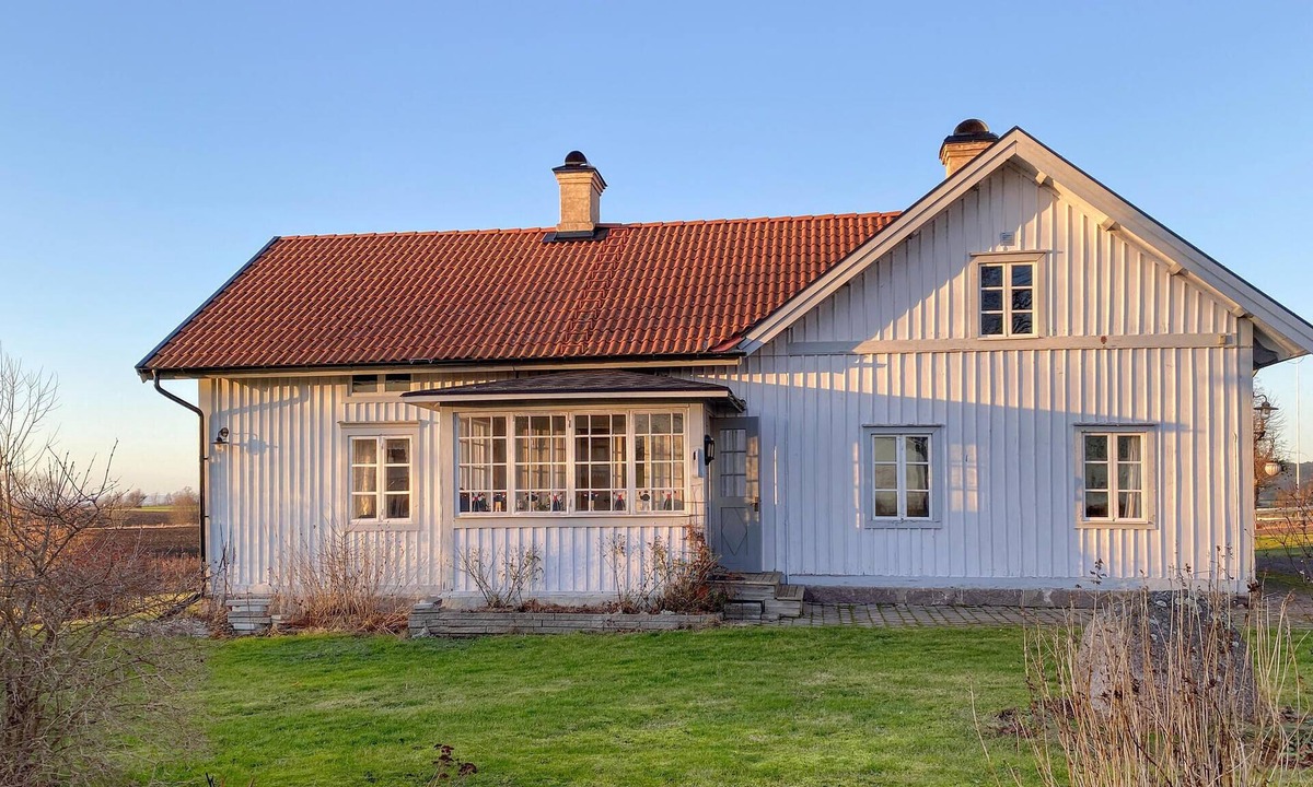 Odeshog House | 3 bedroom nice home in ödeshög