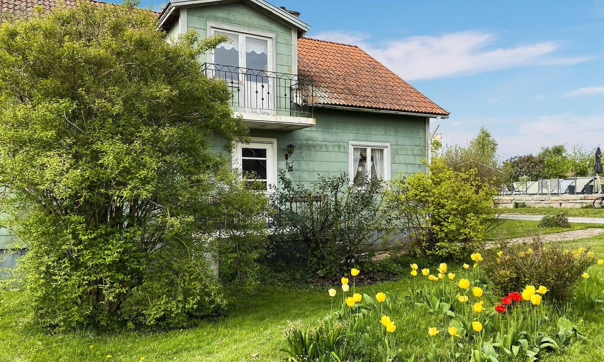 Fora House | 3 bedroom nice home in Borgholm