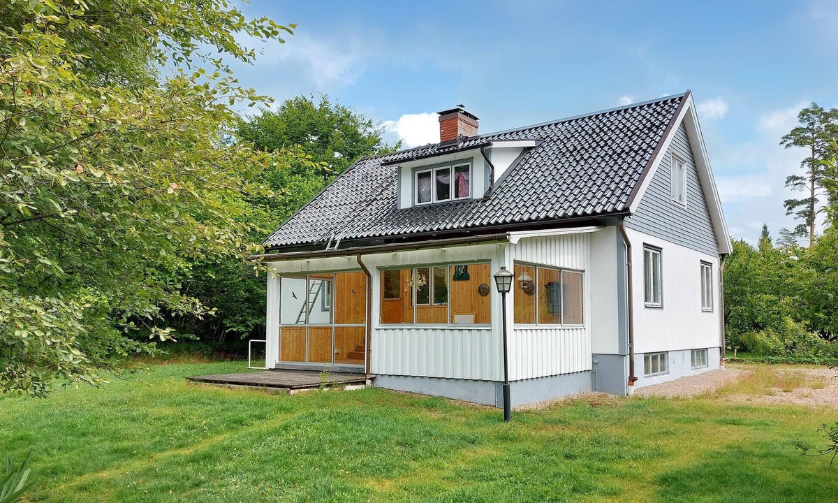 Vittsjo House | 3 bedroom nice home in Vittsjö