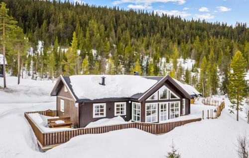 Uvdal House | 3 Bedroom Nice Home In Rødberg