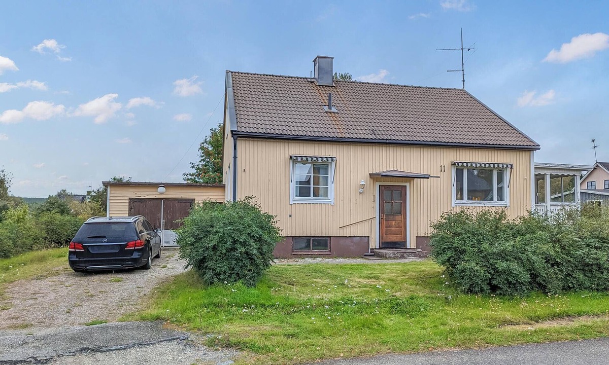 Bastutrask House | 3 bedroom nice home in Bastuträsk