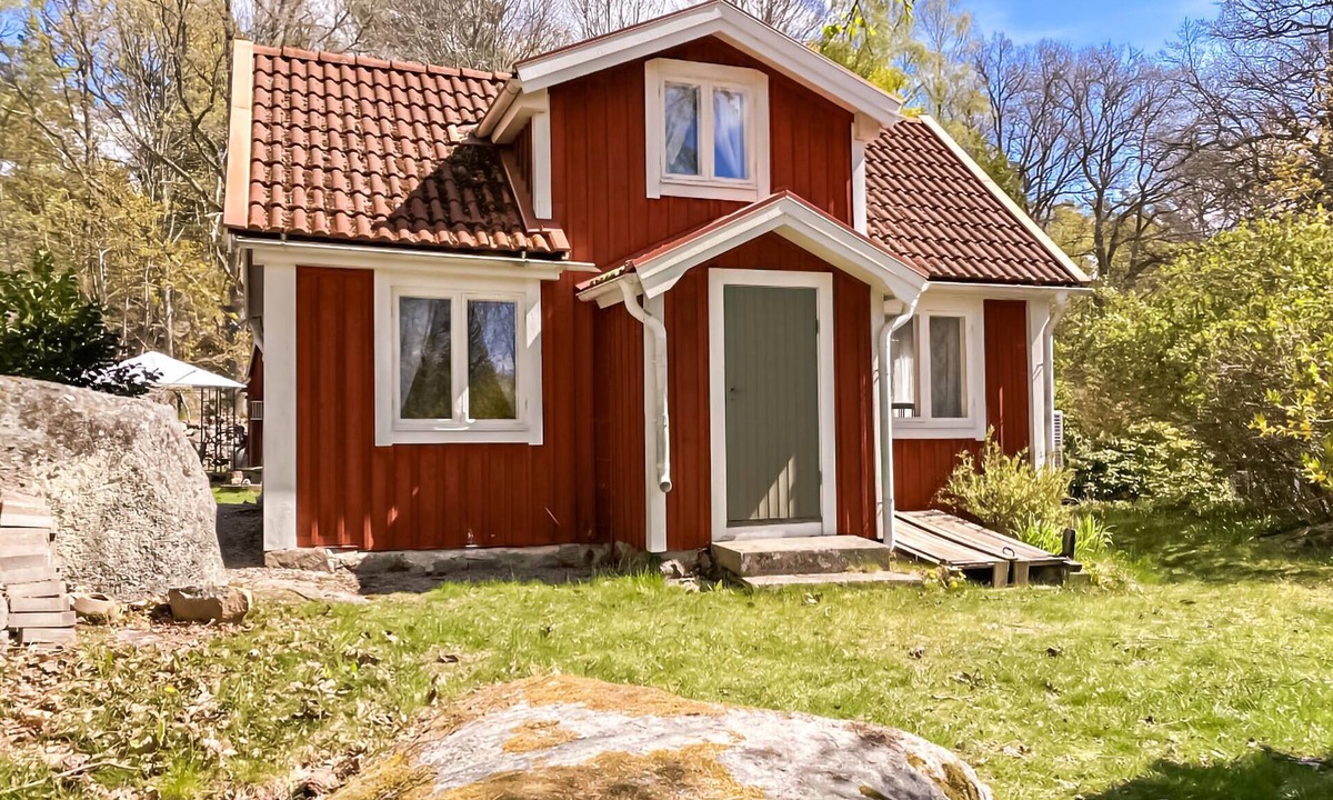 Brakne-Hoby House | 3 bedroom nice home in Bräkne Hoby