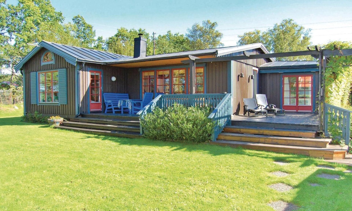 Farjestaden House | 3 bedroom nice home in Färjestaden