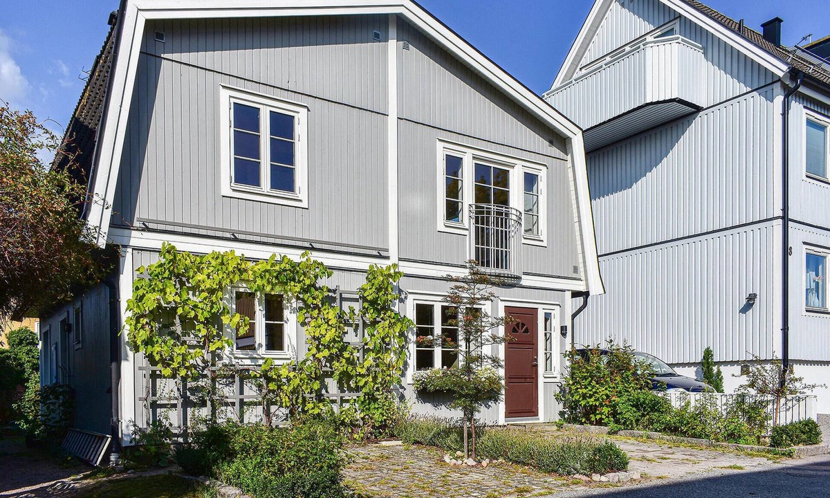 Lango House | 3 bedroom nice home in Karlskrona