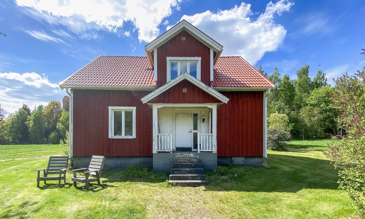 Skruv House | 3 bedroom pet friendly home in Skruv