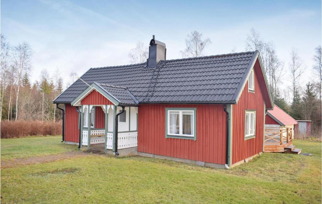 Dio House | 3 Bedroom Pet Friendly Home In Diö